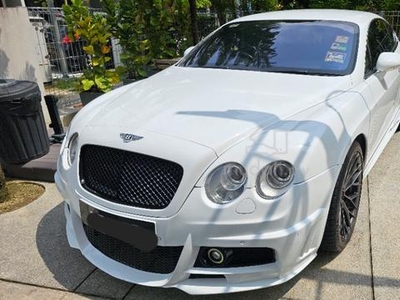 Bentley CONTINENTAL 6.0 GT (A)