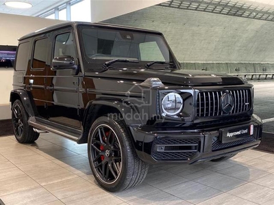 BEST DEAL 2019 Mercedes Benz G63 AMG 4.0L SUNROOF