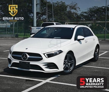 [BEST DEAL] Mercedes Benz A180 STYLE AMG LINE 2018