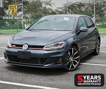[BEST DEAL] Volkswagen GOLF GTI PERFORMANCE 2019