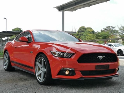 BIGSALE✅2018 Ford MUSTANG 2.3 ECOBOOST SPORT ROUS
