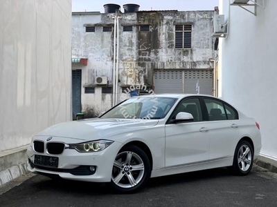 BMW 316i (CKD) 1.6 (A) - Deal of the Year