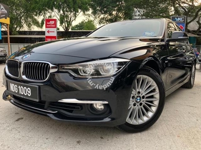 Bmw 318i 1.5 LUXURY FACELIFT (A) 1DATO OWNER