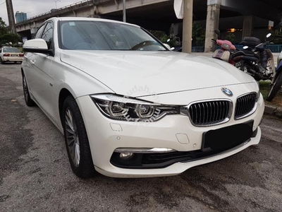 Bmw 318i LUXURY 1.5 FACELIFT (A) No Extra Fees