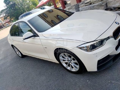 Bmw 320i M SPORTS (CKD) 2.0 FACELIFT (A)