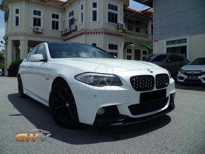 Bmw 520d 2.0 (A) CONVERT BODYKIT *2011*FULL SPEC