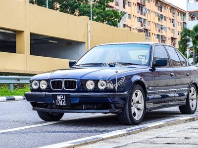 BMW 520i E34 1jz