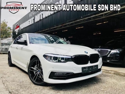 BMW 530 M-SPORT wty 2026 2019