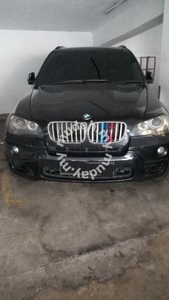 BMW E70 X5 4.8i V8 SUV CAR KING DIRECT OWNER