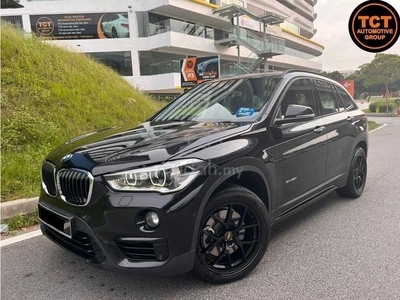Bmw X1 2.0 (a) sDrive20i FACELIFT POWERBOOT SUV