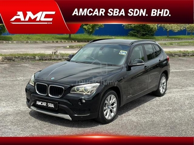 Bmw X1 2.0 sDRIVE20i (A) FACELIFT Twin Turbo