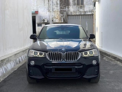 BMW X4 2.0 xDrive28i (CBU) (A)