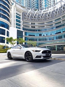 DIBUAT 2017 Ford MUSTANG 2.3 ECOBOOST (A)