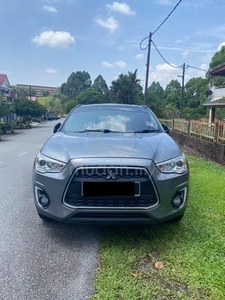Direct Owner 2016 Mitsubishi ASX 2.0 4WD FACELIFT