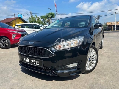 Ford FOCUS 1.5 ECOBOOST TREND FACELIFT (A)