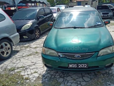 Ford LASER 1.6 (A)