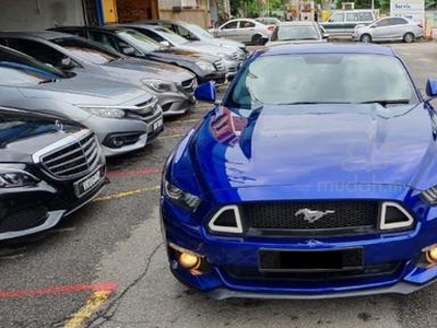 Ford MUSTANG 2.3 ECOBOOST (FREE 3 YR WRTY)