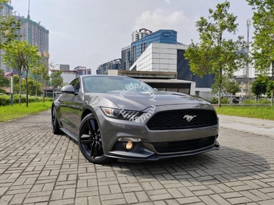Ford MUSTANG 2.3 ECOBOOST FREE WARRANTY EZLON