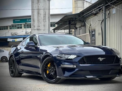 Ford MUSTANG 5.0 GT SHELBY OFFER