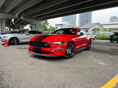 Ford MUSTANG ECOBOOST 2.3 High Performance