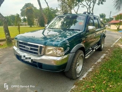 Ford RANGER 2.5 EXTREME (A)