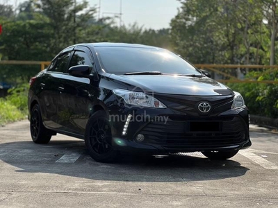 FULL BLACK SERIES 2014 Toyota VIOS 1.5 J E G (A)