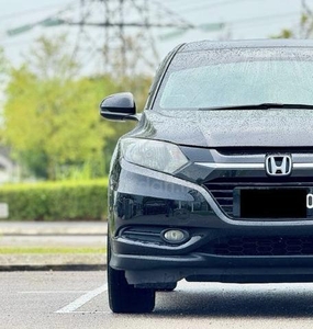 FULL LOAN 2016 Honda HR-V 1.8 S (A)