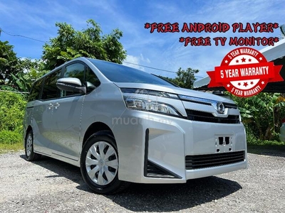 *(FULL LOAN)2019 Toyota VOXY X 2.0 (A)*MORE UNITS