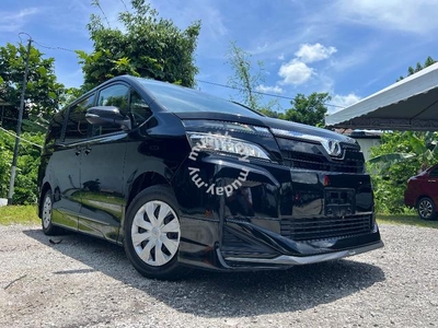 FULL LOAN*2019 Toyota VOXY X 2.0(A)*MODELLISTA KIT