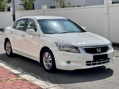 Honda ACCORD 2.0 VTi-L (A)
