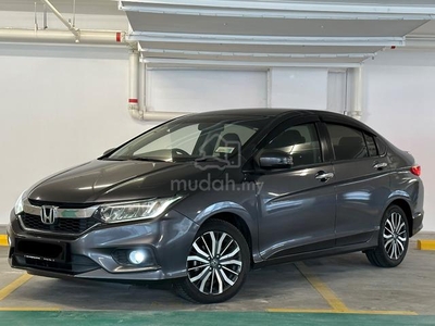 Honda CITY 1.5 E FACELIFT (A) ONE OWNER ONLY