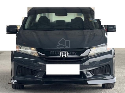 Honda CITY 1.5 S+ (A) FACELIFT FULL SPEC