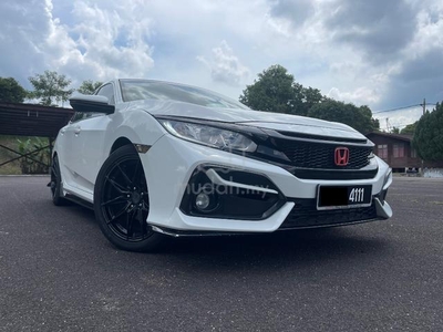 Honda CIVIC 1.5 TC (A) Type R Bodykit