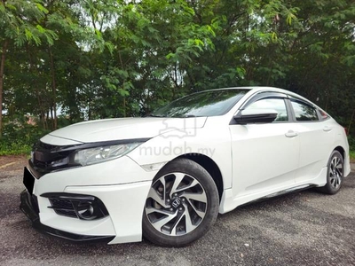 Honda CIVIC 1.8 (A) HIGH TRADE IN FAST APPROVAL!!!