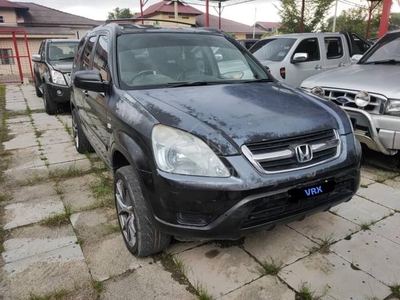 Honda CR-V 2.0A i-VTEC