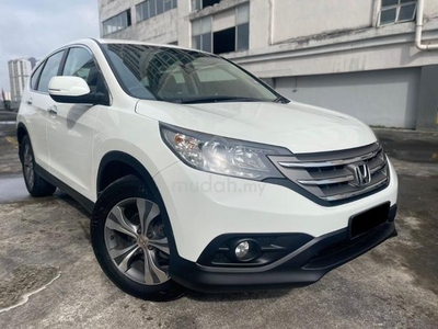 Honda CR-V 2.4 4WD (A) Fu/Loan 2y Warranty