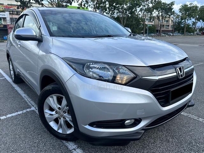 Honda HR-V 1.8 E (A) LEATHER SEAT ONE OWNER