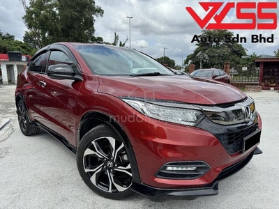 Honda HR-V 1.8 RS FUL SEV RECORD LEATHER SEAT