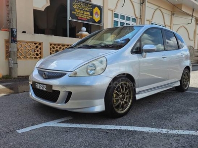 Honda JAZZ 1.5 VTEC (A) tahun 2004