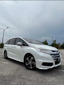 Honda ODYSSEY 2.4 EXV (A) Full Spec Malaysia