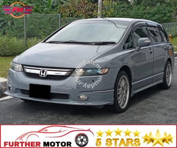 HONDA ODYSSEY RB1 2.4(A) ABSOLUTE FACELIFT 1 Own