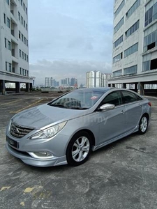 Hyundai SONATA 2.0 GLS (A)