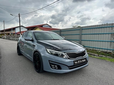 Kia OPTIMA 2.0 K5 FACELIFT (A)