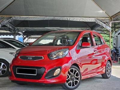 Kia PICANTO 1.2 (A) 1 OWNER/ MILEAGE ONLY 56K