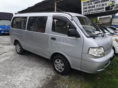 Kia PREGIO 2.7 (M) Window Van (1 Owner )