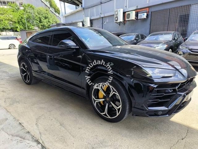 Lamborghini URUS 4.0/FULLY LOADED SPEC/UNREG