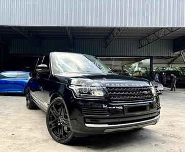 Land Rover RANGE ROVER 3.0 VOGUE HSE PAN ROOF