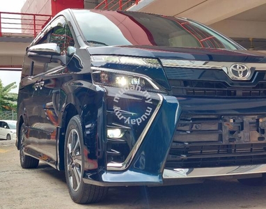 MANY UNITS READY Toyota VOXY ZS KIRAMEKI 2.0L