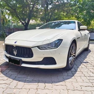Maserati GHIBLI 3.0 (A)
