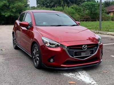 Mazda 2 1.5 HATCHBACK (GVC) ENHANCED (A)